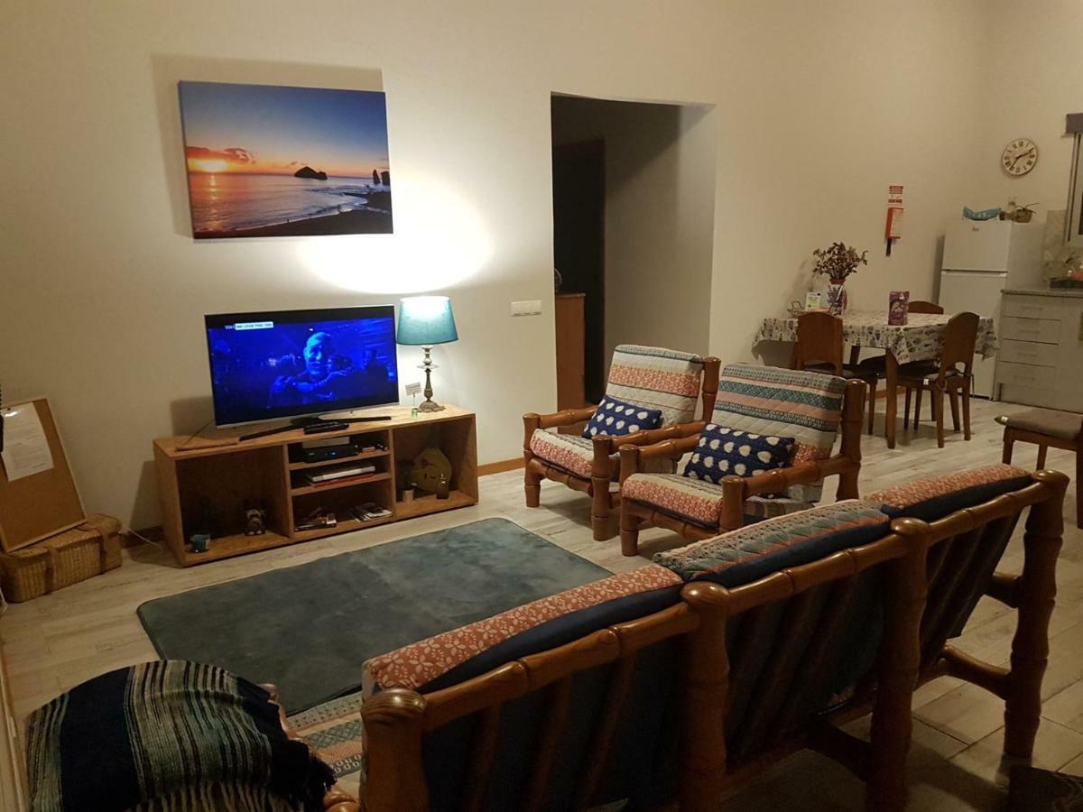 מוסטיירוס Our Relaxing Holiday Home מראה חיצוני תמונה